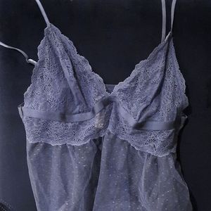 Victoria's secret NWT XL lace baby doll